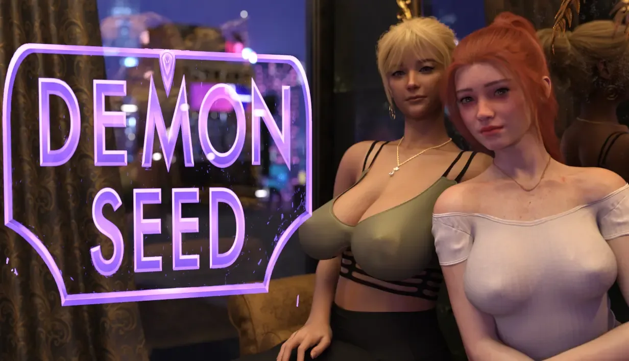 OppaiMan 精选作品 Demon Seed 角色剧情展示